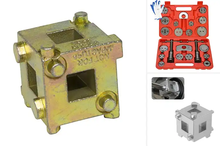 Detailed view of Best Disc Brake Piston Tools