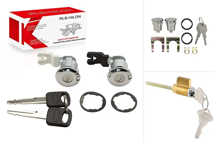 Detailed view of Best Door Lock Cylinders