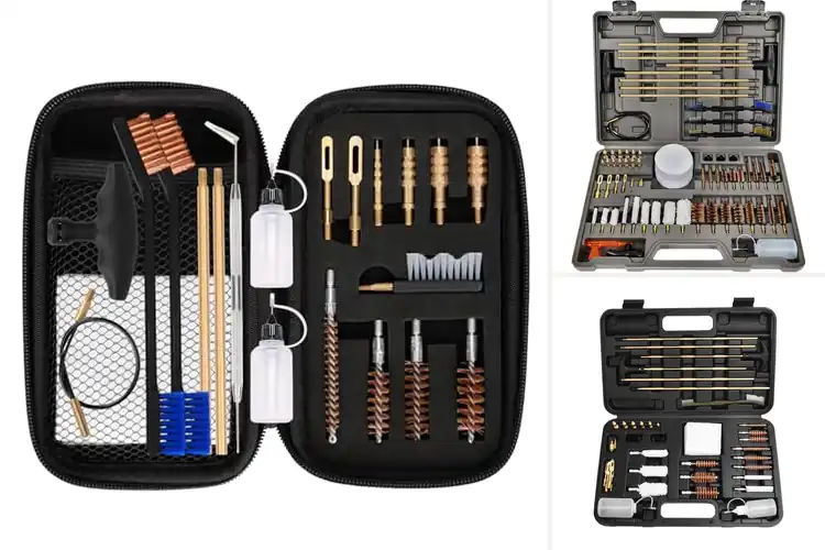 Detailed view of Best Dry Cleaning Gun Kits