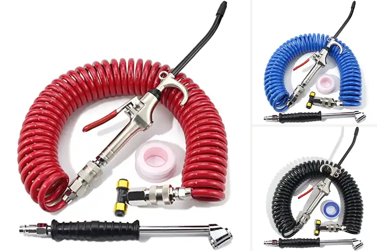 Detailed view of Best Dual-Head Air Guns: Top 10 Power Picks