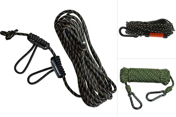 Detailed view of Best Durable Hunting Ropes