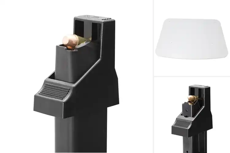 Detailed view of Best Durable Polycarbonate Loaders