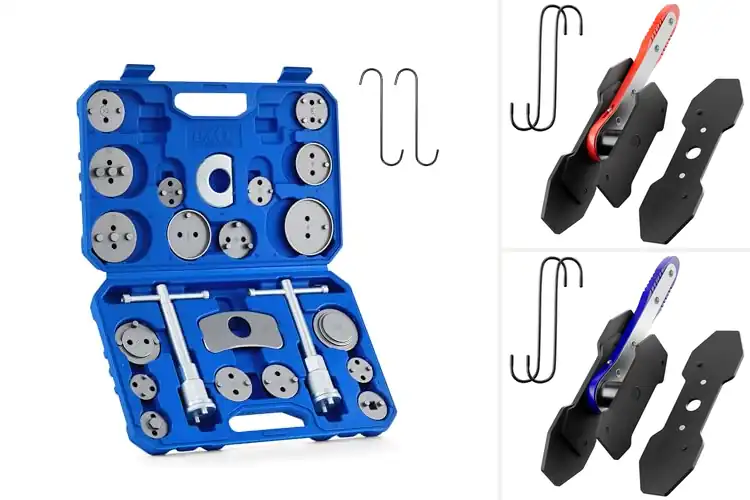 Detailed view of Best Durable Steel Brake Tools: Top 10 for Easy Repairs
