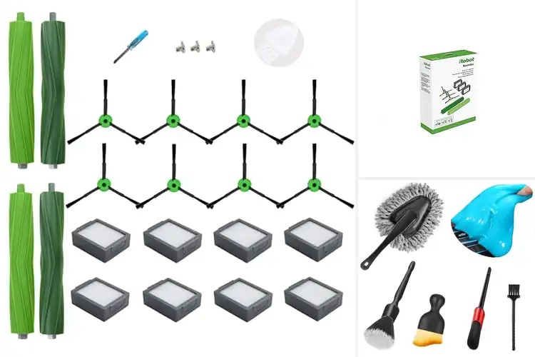 Detailed view of Best Efficient Brush Accessories