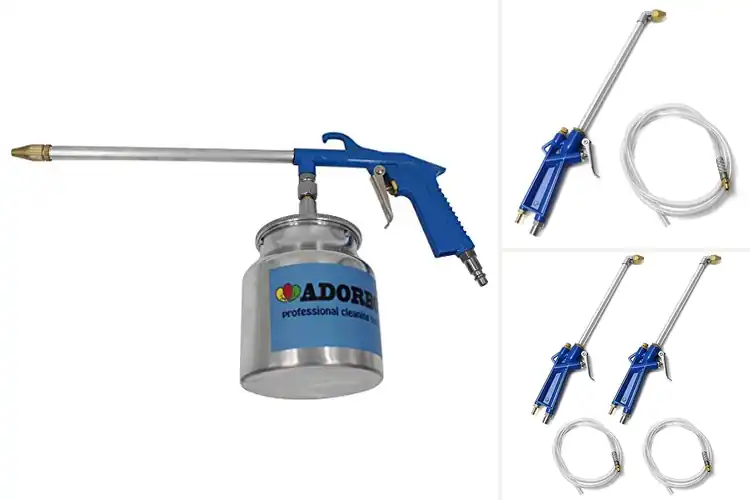 Detailed view of Best Engine Cleaning Guns