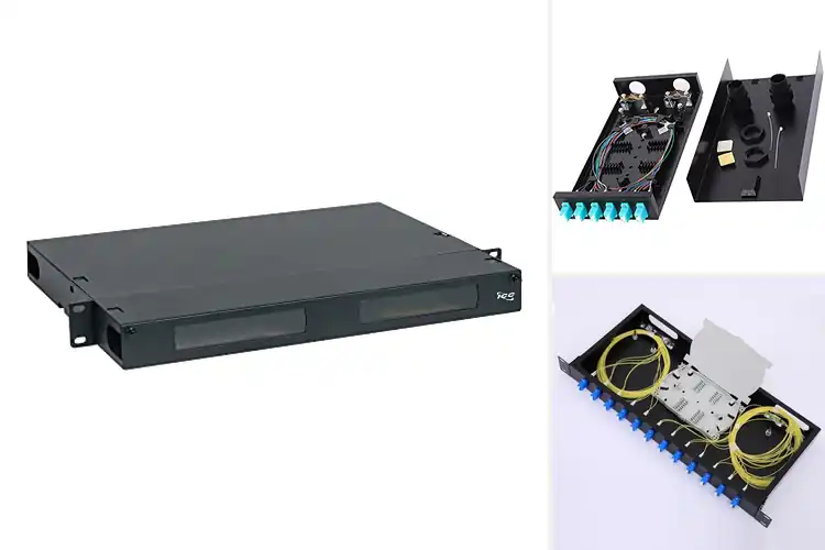 Detailed view of Best Fiber Enclosures