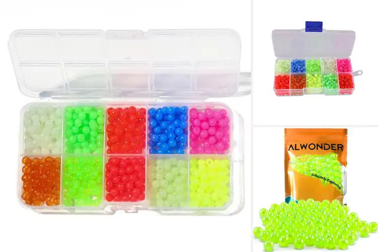 Detailed view of Best Fishing Beads: Top 10 Picks to Boost Your Catch