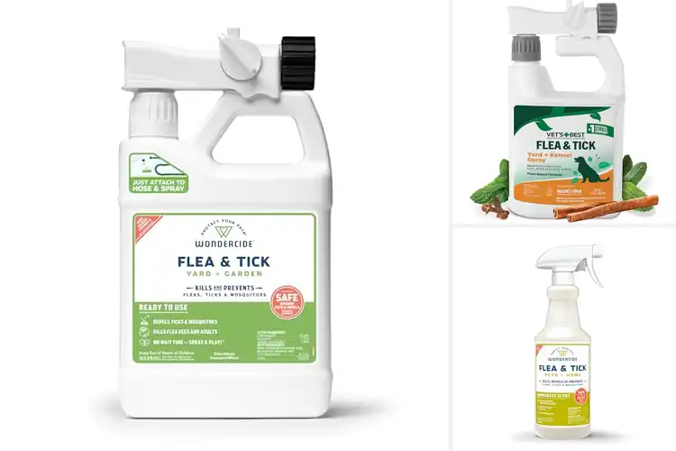 Detailed view of Best Flea And Mosquito Protections