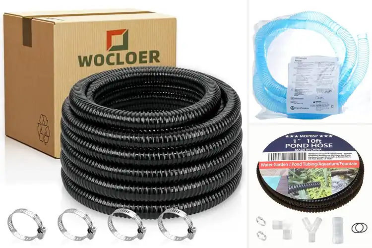 Detailed view of Best Flexible Corrugated Tubes