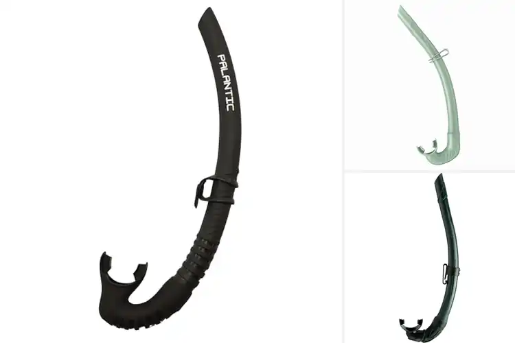 Detailed view of Best Flexible Snorkels