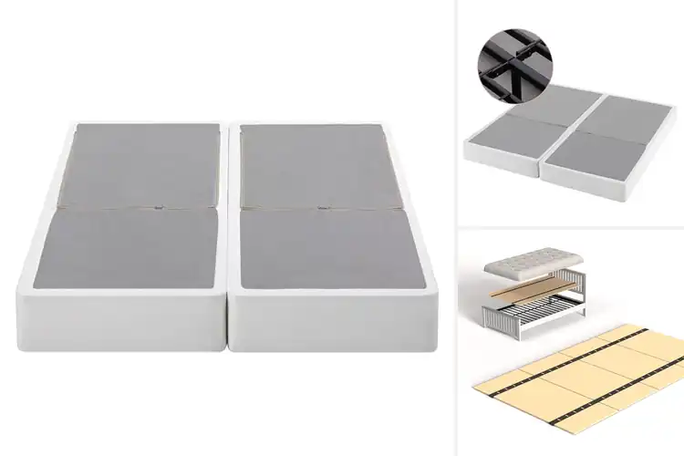 Detailed view of Best Folding Spring Boxes