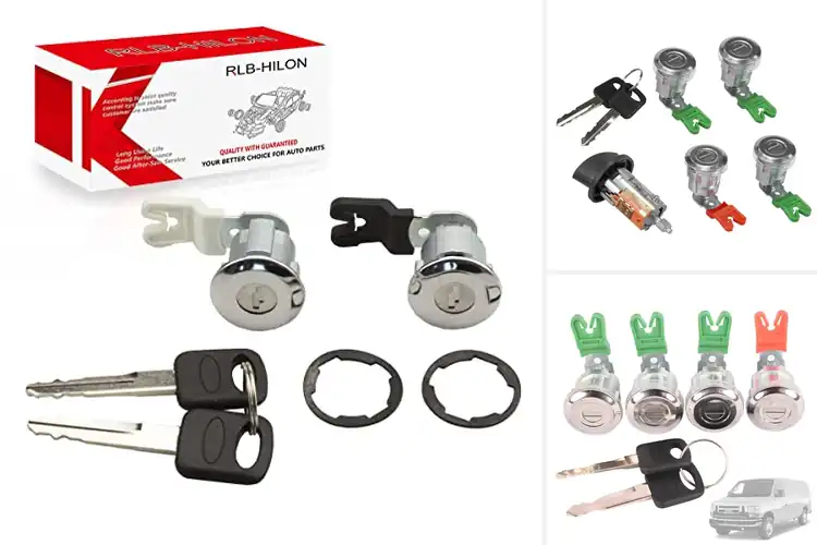 Detailed view of Best Ford Door Locks: Secure Your Ride with Top Picks