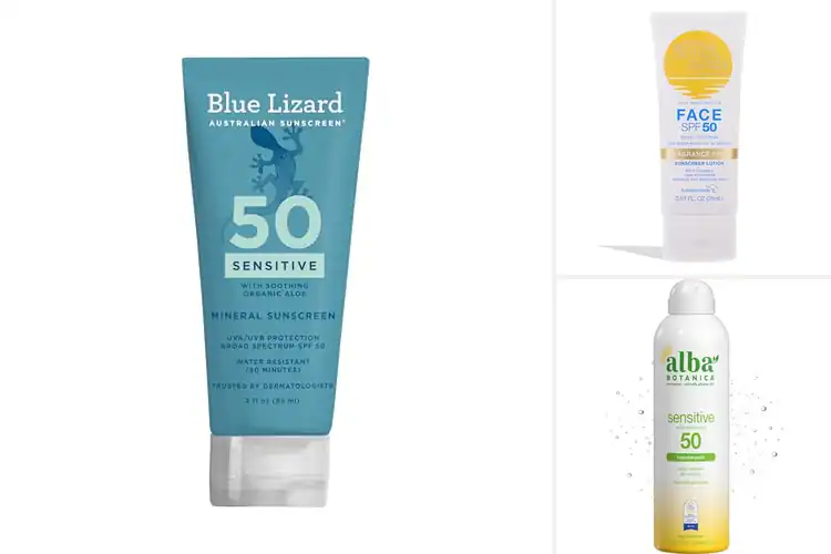 Detailed view of Best Fragrance Free Sunscreens: Sensitive Skin Picks