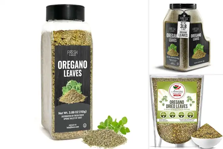 Detailed view of Best Fresh Oregano For Cooking: 10 Top Picks for Bold Flavor