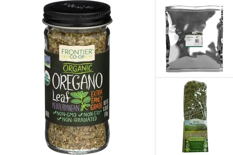 Detailed view of Best Fresh Oregano: Top Picks for Bold Flavor