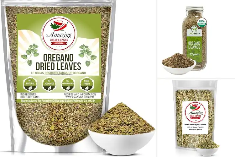 Detailed view of Best Fresh Oreganos: Top 10 Picks to Elevate Your Cooking