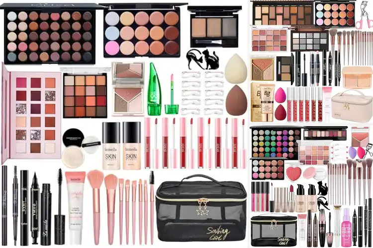 Detailed view of Best Full Makeup Kits For Beginners