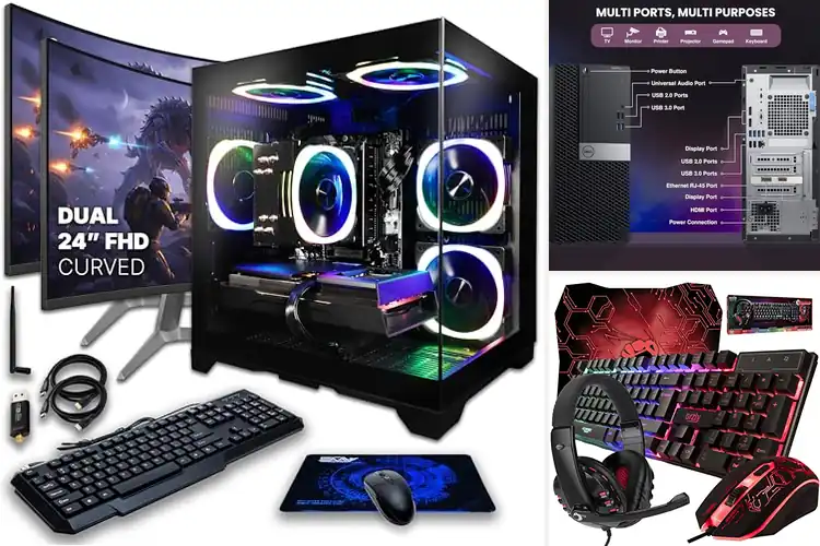 Detailed view of Best Gaming Bundles: Upgrade Your Setup Fast