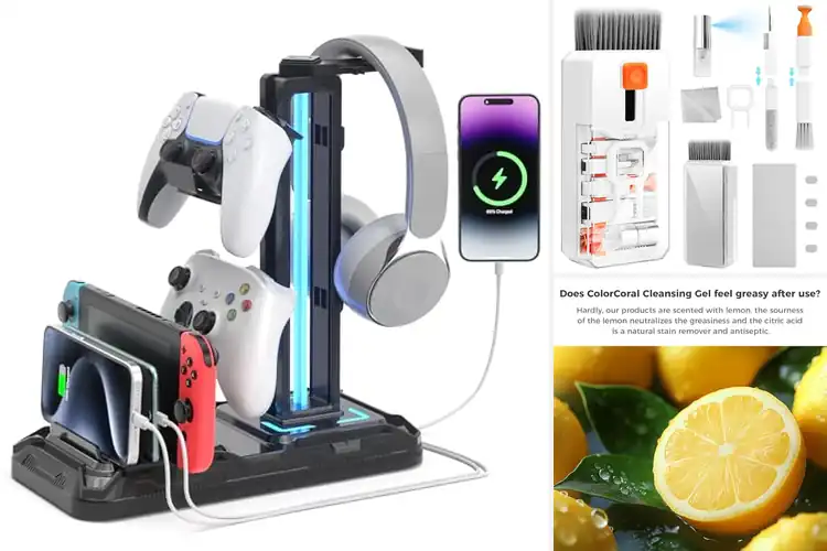Detailed view of Best Gaming Gifts