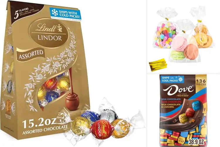 Detailed view of Best Gift Chocolate Bags: 10 Sweet & Memorable Options