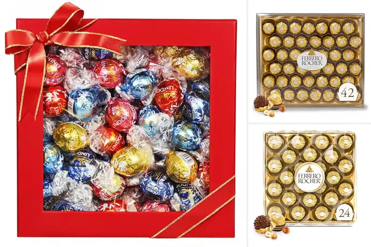 Detailed view of Best Gift Chocolates: 10 Effortless & Memorable Options