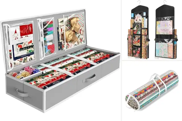 Detailed view of Best Gift Organizers