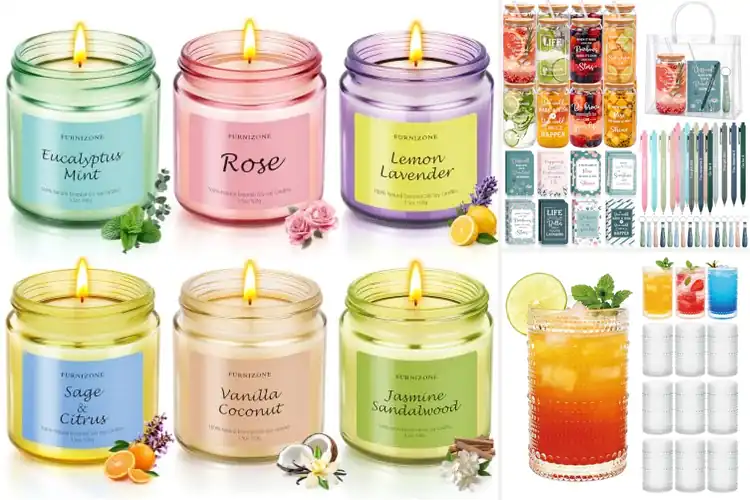 Detailed view of Best Gift Ready Glass Sets That Wow Every Recipient