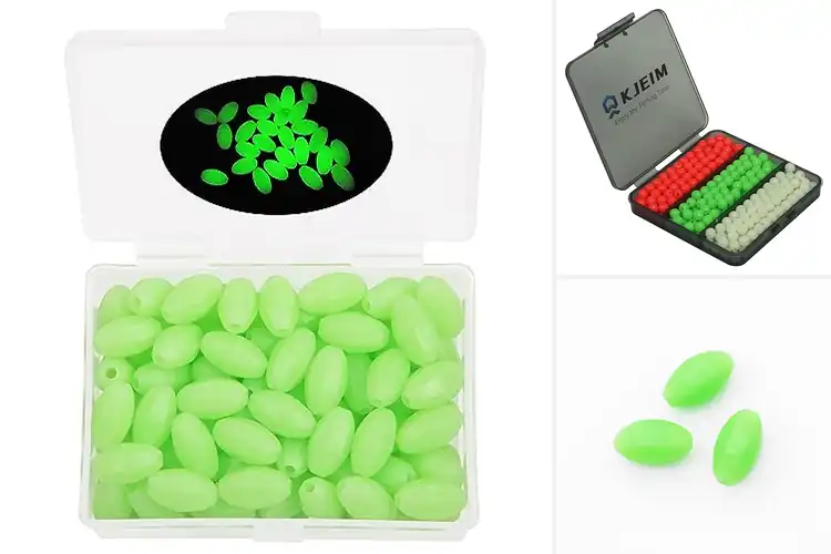 Detailed view of Best Glow Beads: Top 10 Picks to Light Up Your Fishing Trips