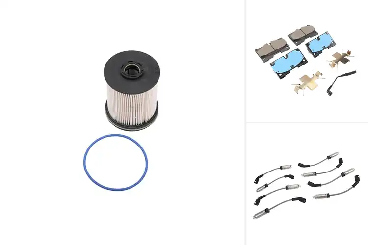 Detailed view of Best GM Genuine Replacement Parts: Top 10 for Confidence