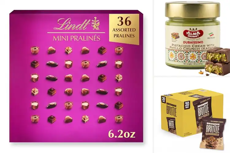 Detailed view of Best Gourmet Chocolate Desserts: 10 Luxurious Treats