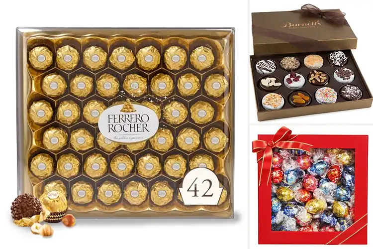 Detailed view of Best Gourmet Chocolates: Top 10 Indulgent Treats