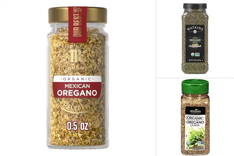 Detailed view of Best Gourmet Oregano: Top 10 Flavorful Picks