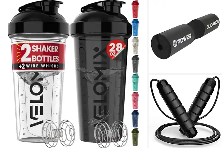 Detailed view of Best Gym Accessories for Powerful Workouts