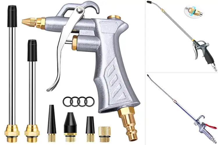 Detailed view of Best Heavy Duty Air Gun Attachments