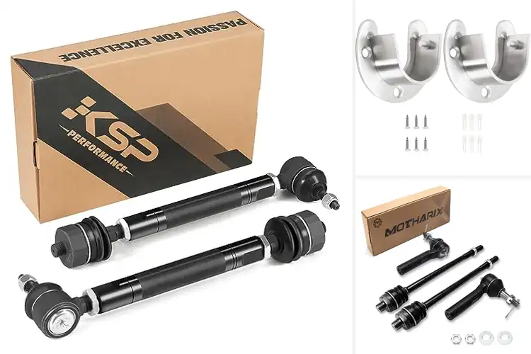 Detailed view of Best Heavy Duty Rod Ends: Durable, Reliable, Easy Install