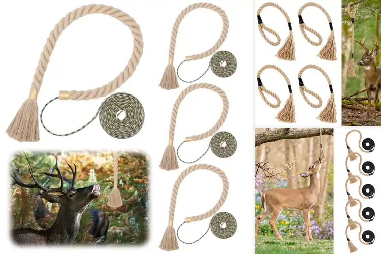 Detailed view of Best Hemp Scent Ropes