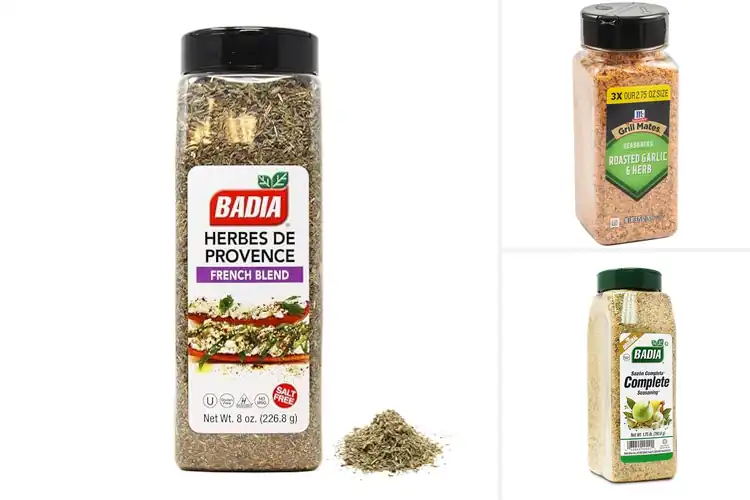 Detailed view of Best Herb Seasonings