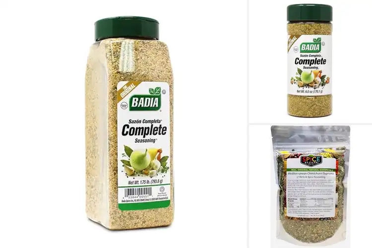 Detailed view of Best Herbaceous Seasoning Blends: Elevate Every Bite