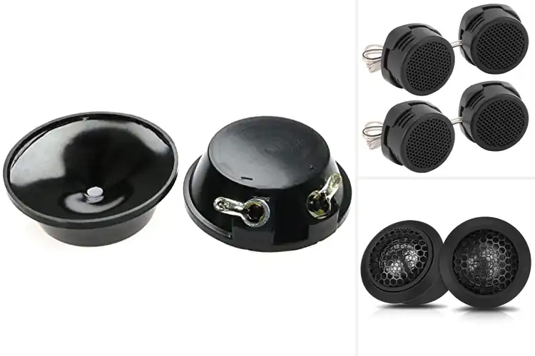 Detailed view of Best High-Frequency Tweeters