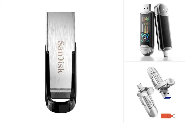 Detailed view of Best High-Speed Drives: Turbocharge File Transfers