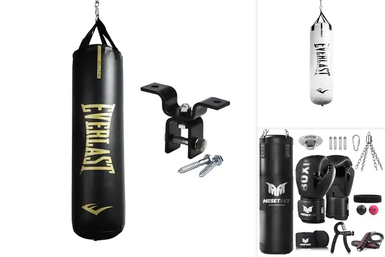 Detailed view of Best Home Gym Punching Bags
