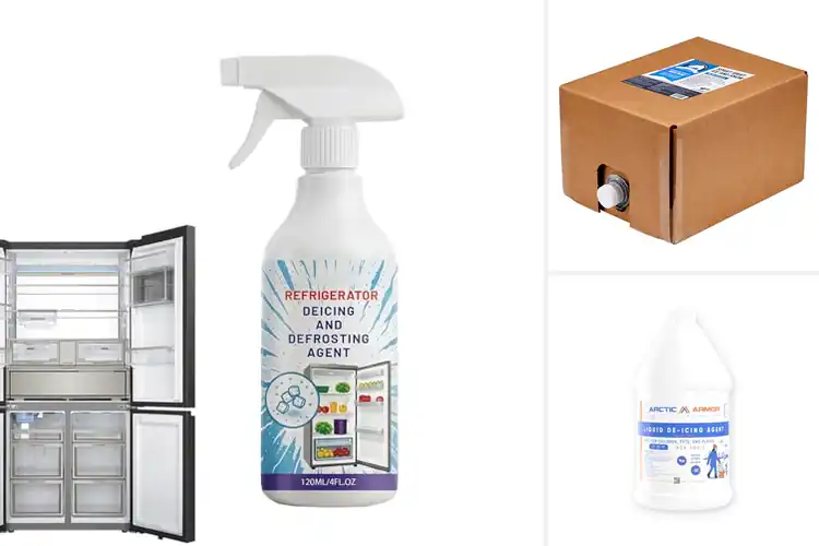 Detailed view of Best Ice Removal Solutions: 7 Easy Ways to Stay Ice-Free