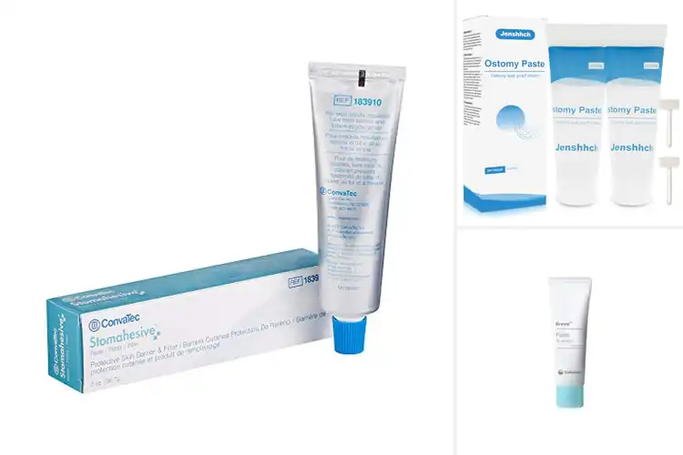 Detailed view of Best Ileostomies Pastes: Top 10 for Comfort & Confidence