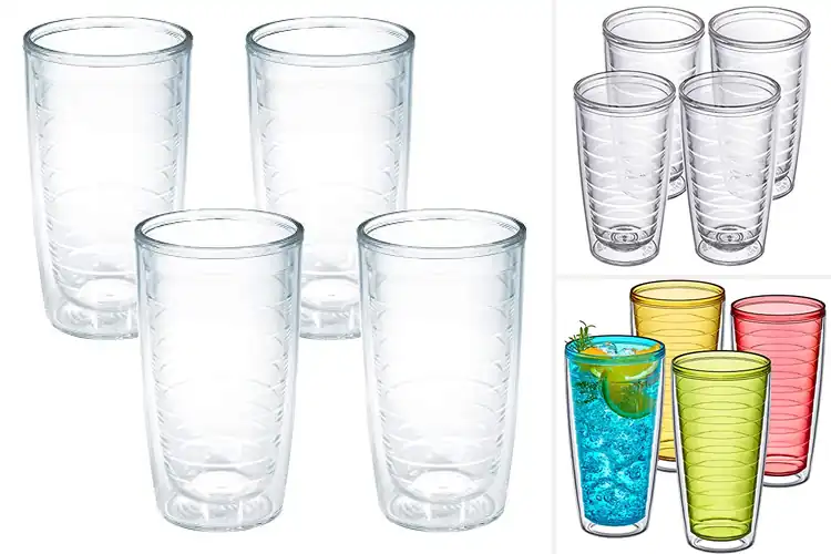 Detailed view of Best Insulated Drink Glasses