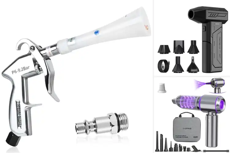 Detailed view of Best Interior Blowers