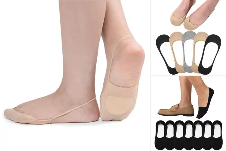 Detailed view of Best Invisible Liner Socks: Top 10 Picks for Comfort
