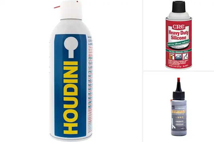 Detailed view of Best Keyhole Sprays for Smooth Locks & Doors