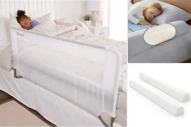 Detailed view of Best Kids Bed Supports: 10 Top Picks for Safer, Cozier Sleep