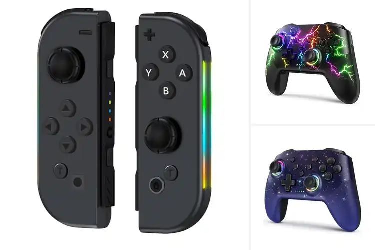 Detailed view of Best LED Switch Controllers