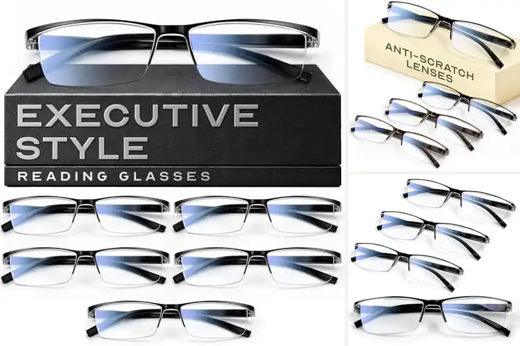 Detailed view of Best Lightweight Durable Glasses
